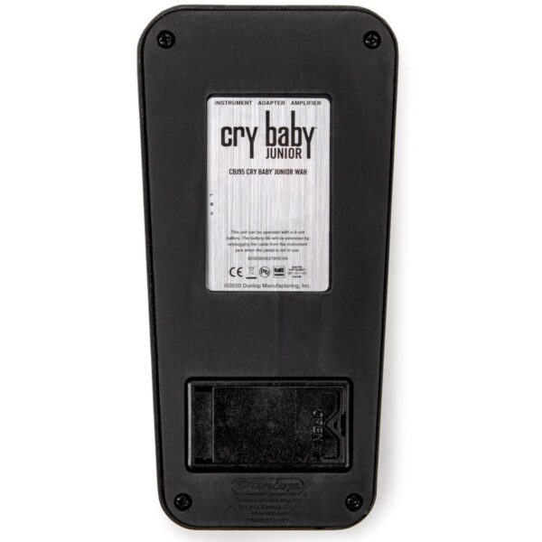 Dunlop CRY BABYÃ‚Â JUNIOR WAH