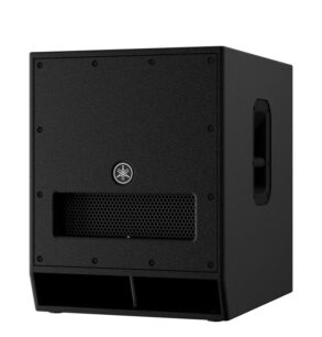 Yamaha DXS15 Mk II Active PA Subwoofer Speaker