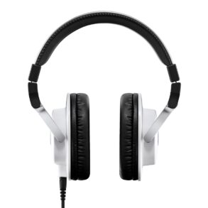 Yamaha | MT5 Studio Monitor Headphone | White