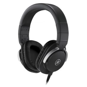 Yamaha MT8 Studio Headphone | Black