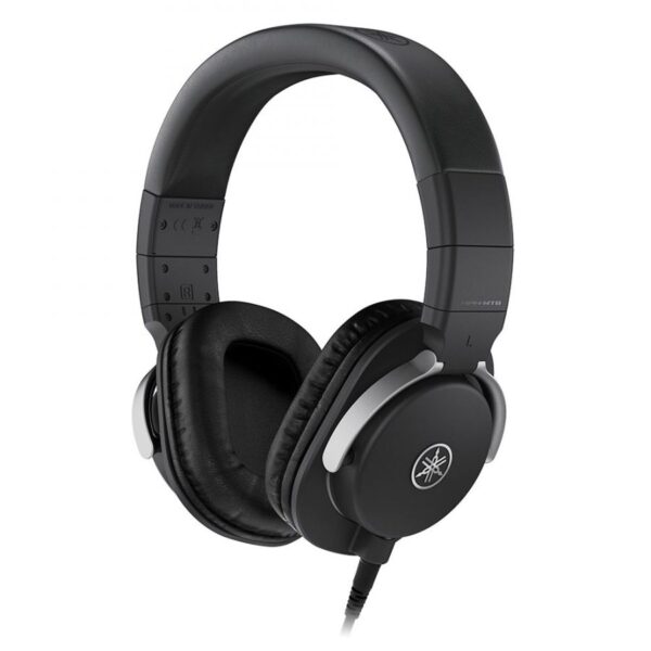 Yamaha MT8 Studio Headphone | Black