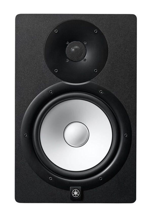 Yamaha HS8 120 Watt Studio Monitor Matched Pair | Black