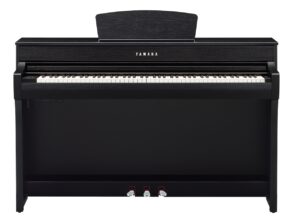 Yamaha Clavinova CLP735 | Home Piano | Black