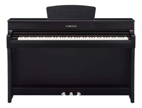 Yamaha Clavinova CLP735 | Home Piano | Black