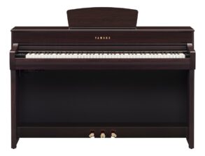 Yamaha Clavinova CLP735 | Home Piano | Rosewood