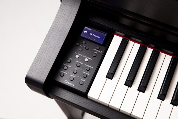 Yamaha Clavinova CLP 745 | Home Piano |  Rosewood