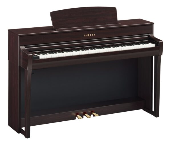 Yamaha Clavinova CLP 745 | Home Piano |  Rosewood