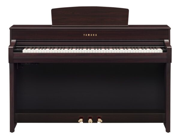 Yamaha Clavinova CLP 745 | Home Piano |  Rosewood