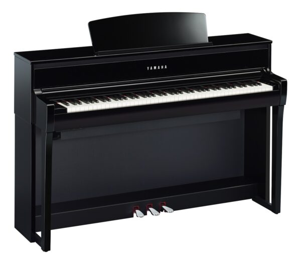 Yamaha Clavinova CLP775 | Home Piano |  Polished Ebony