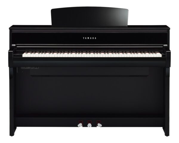 Yamaha Clavinova CLP775 | Home Piano |  Polished Ebony