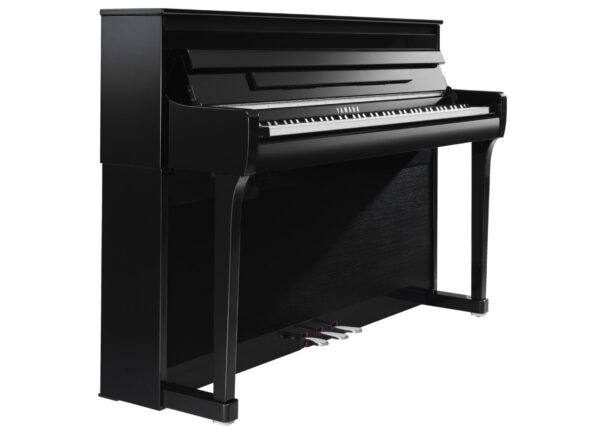 Yamaha CLP885 Premium Clavinova | Polished Ebony