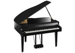 Yamaha CLP895 Premium Digital Grand Piano | Polished Ebony