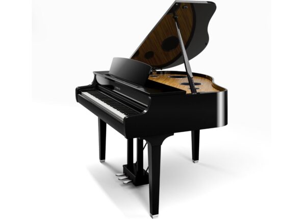 Yamaha CLP895 Premium Digital Grand Piano | Polished Ebony