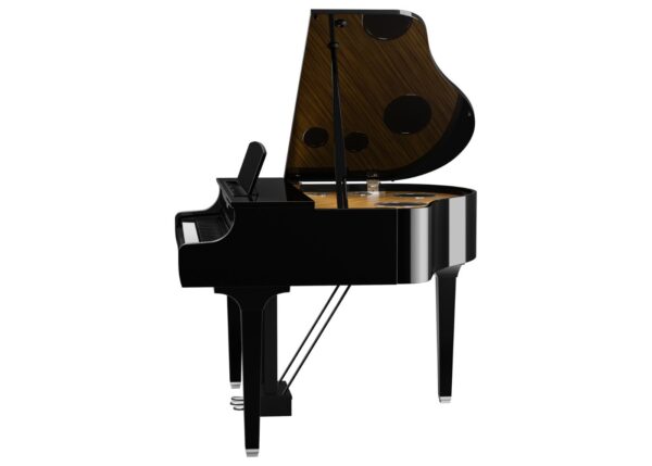 Yamaha CLP895 Premium Digital Grand Piano | Polished Ebony