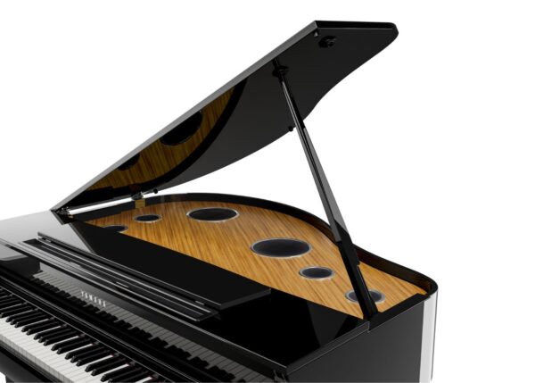 Yamaha CLP895 Premium Digital Grand Piano | Polished Ebony