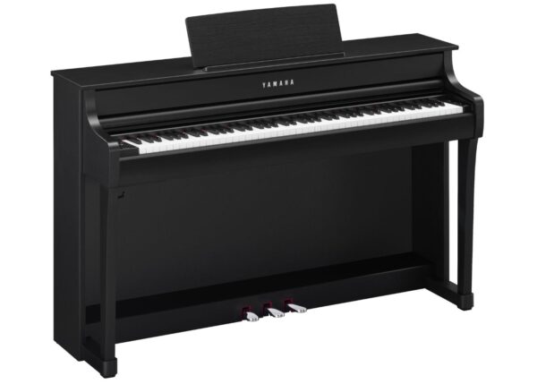 Yamaha Clavinova CLP835 | Home Piano | Black