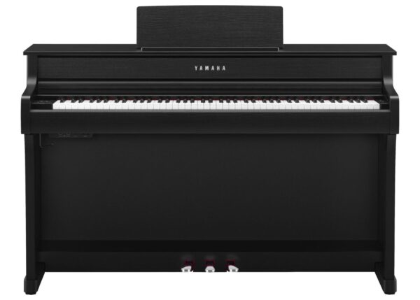 Yamaha Clavinova CLP835 | Home Piano | Black