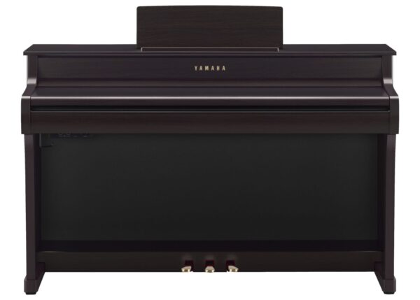 Yamaha Clavinova CLP835 | Home Piano | Dark Rosewood