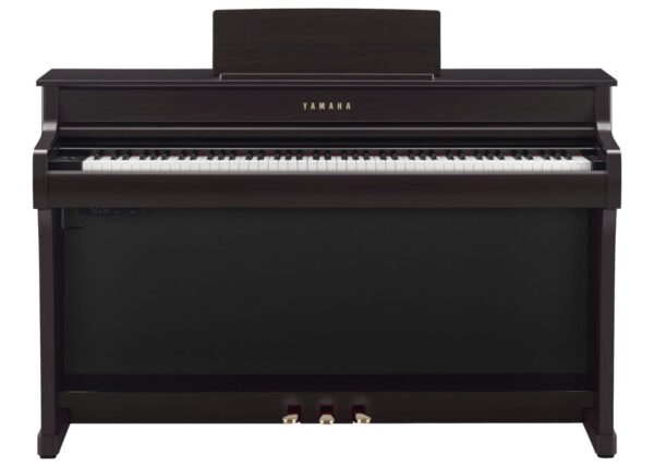 Yamaha Clavinova CLP835 | Home Piano | Dark Rosewood