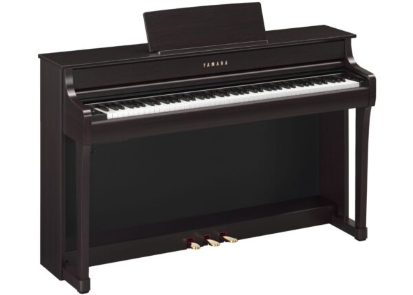 Yamaha Clavinova CLP835 | Home Piano | Dark Rosewood