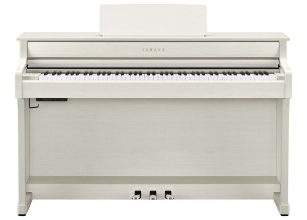 Yamaha Clavinova CLP835 | Home Piano | White Birch