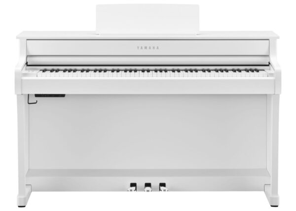 Yamaha Clavinova CLP835 | Home Piano | White