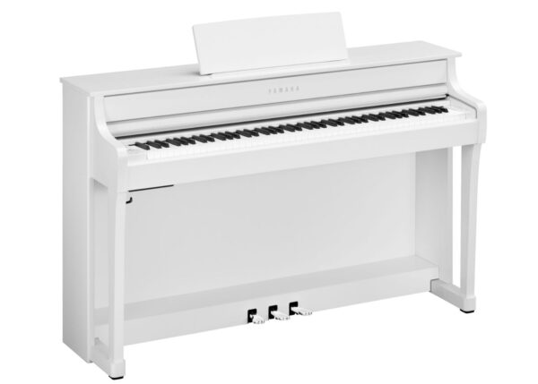 Yamaha Clavinova CLP835 | Home Piano | White