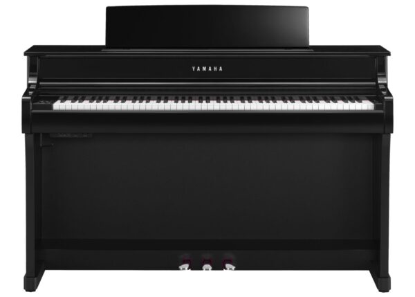 Yamaha Clavinova CLP845 | Home Piano |  Polished Ebony