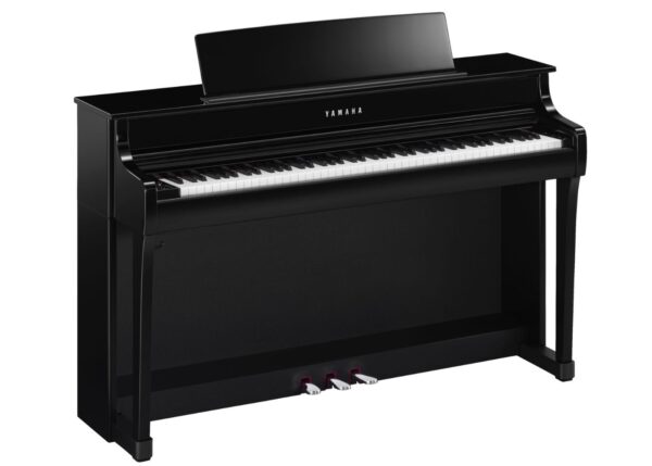 Yamaha Clavinova CLP845 | Home Piano |  Polished Ebony