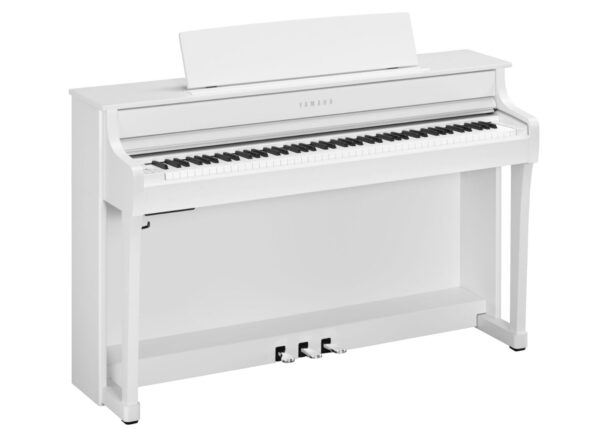 Yamaha Clavinova CLP845 | Home Piano |  White