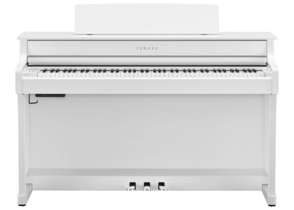 Yamaha Clavinova CLP845 | Home Piano |  White