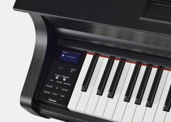 Yamaha Clavinova CLP845 | Home Digital Piano |  Black