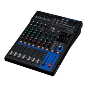 Yamaha MG10XU 10 Channel Mixer with Effects