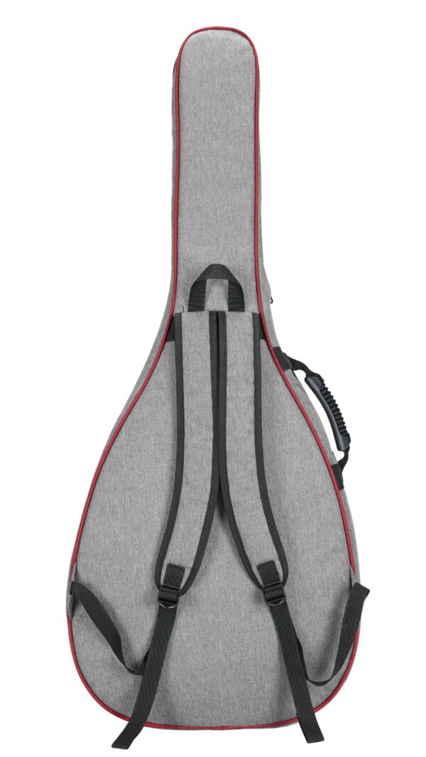 CNB CB1480 series Gigbag Nylon class Guitar | Light grey Denim finish