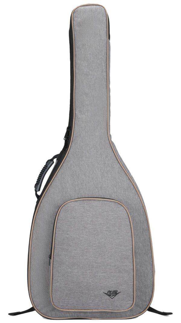 CNB CB1480 Gigbag Acoustic Guitar | Dreadnought | Light grey Denim