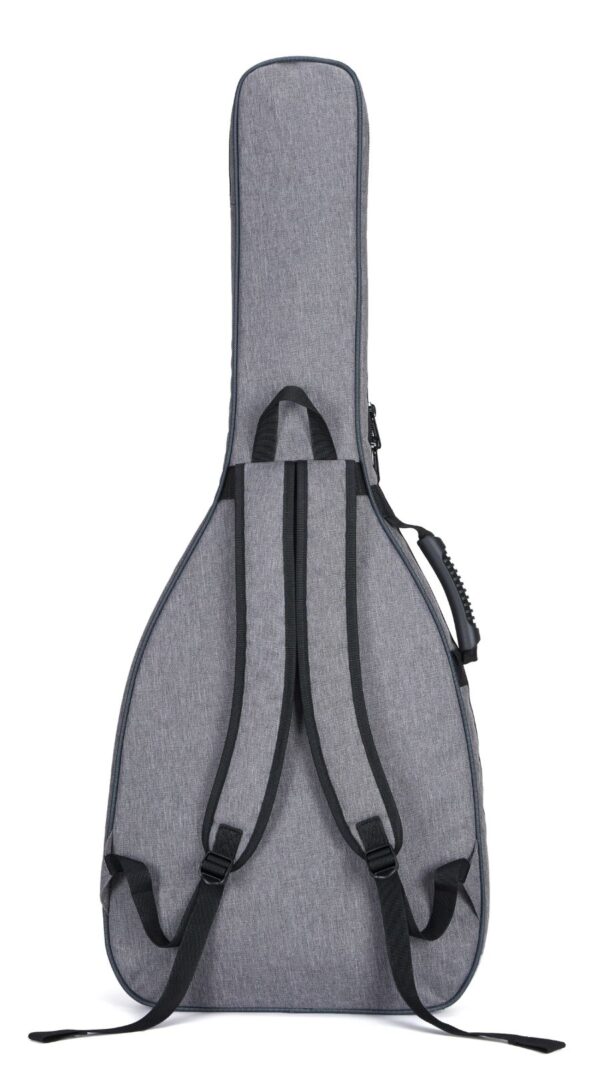 CNB CB1480 Gigbag For Electric Guitar | Light grey Denim