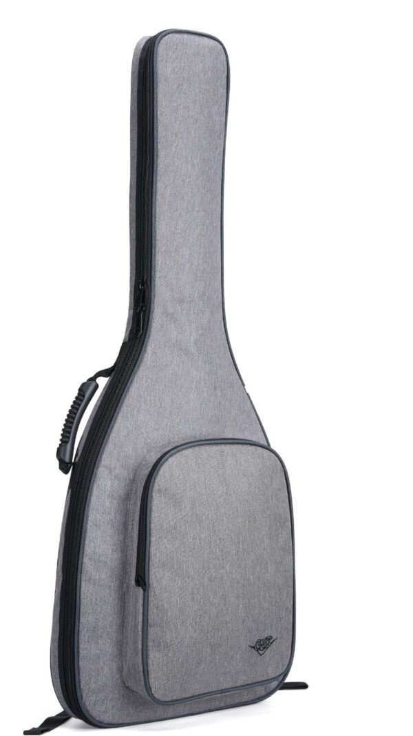 CNB CB1480 Gigbag For Electric Guitar | Light grey Denim