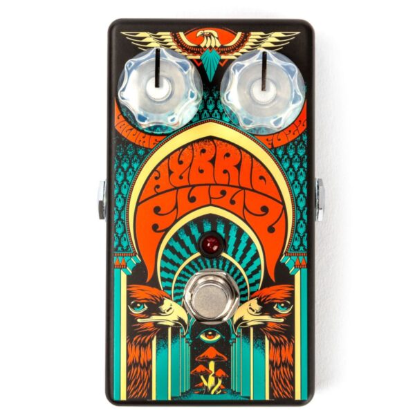 MXR Custom Hybrid  Fuzz Pedal