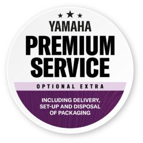 Yamaha Premium Delivery Service