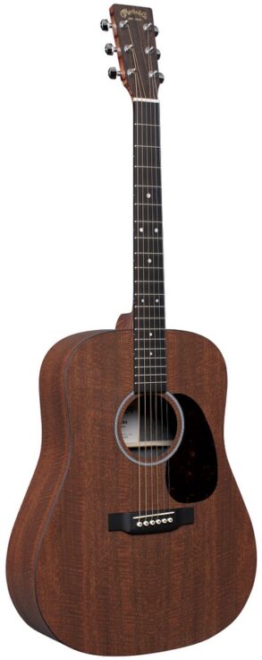 Martin DX1E-03 | Dreadnought Acoustic Guitar | Pickup | Mahogany