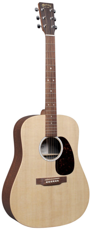 Martin DX2E-02  Dreadnought  Acoustic Guitar | Pickup Spruce/Mahogany