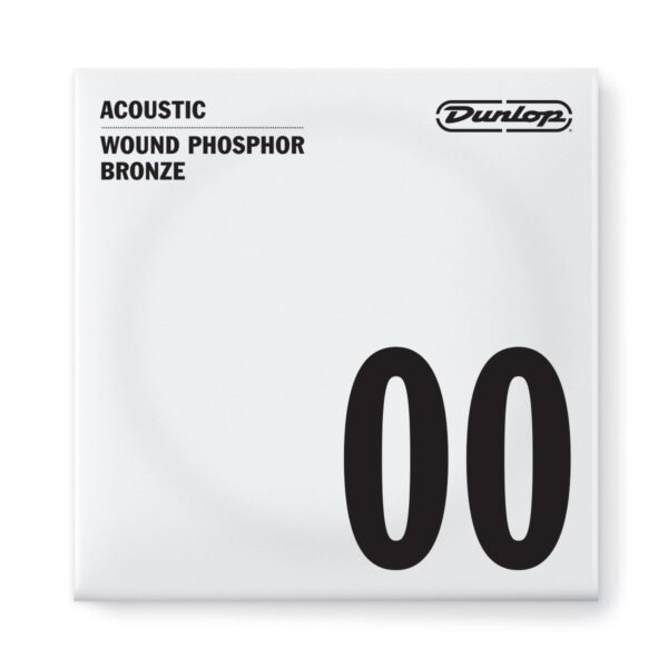 Dunlop Phosphor Bronze | Single Wound | Gauge .40mm