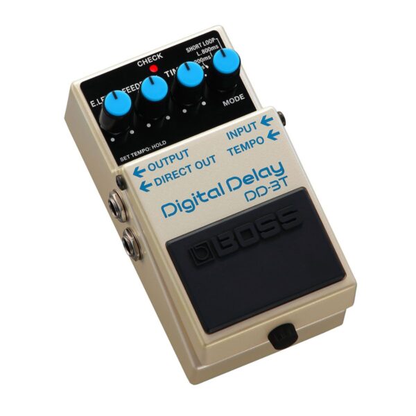 BOSS Digital Delay with Tap