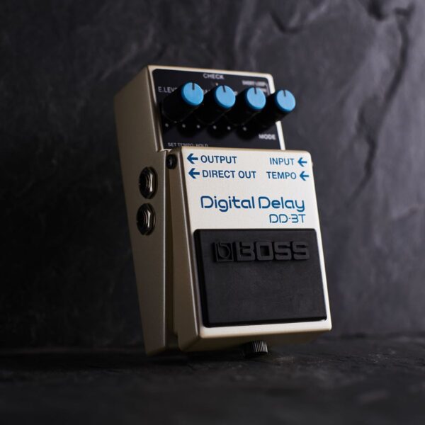 BOSS Digital Delay with Tap