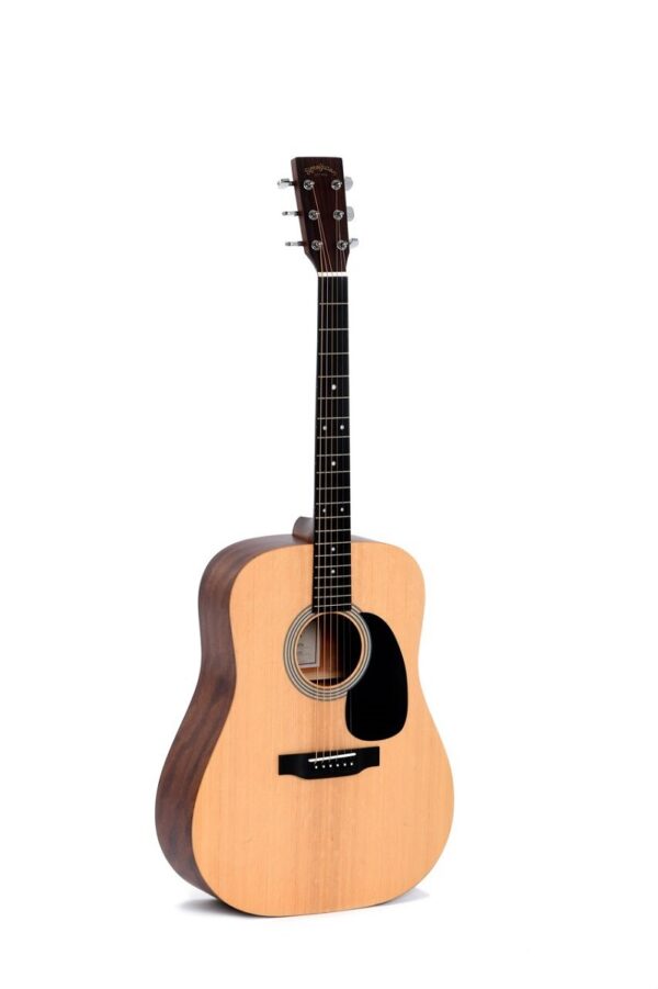 Sigma DM-ST+ Dreanought Acoustic Guitar Solid Spruce Top