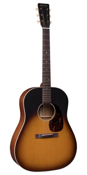 Martin DSS 17 Whiskey Sunset Slope Shouldered Acoustic Guitar