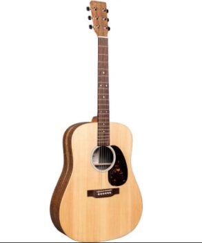 Martin DX2E-01  Dreadnought Acoustic Guitar with Pickup