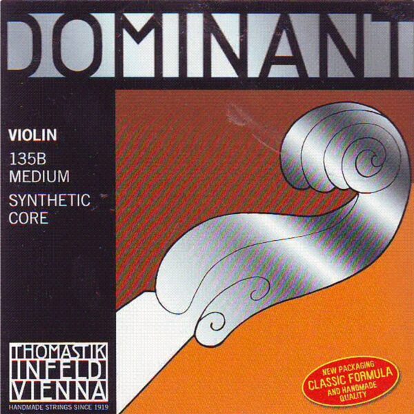 Thomastik Dominant | Violin Strings | Set | for 1/2 Size