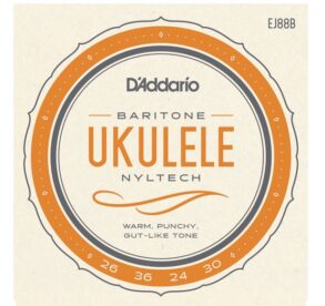 Daddario Baritone Ukelele Strings