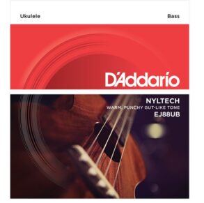 Daddario Bass Ukelele Strings